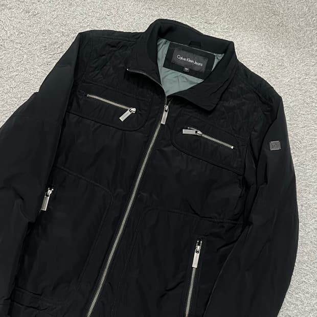 [100] 캘빈클라인진스 자켓