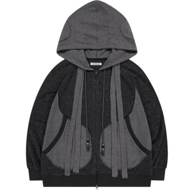 코이세이오 후드집업