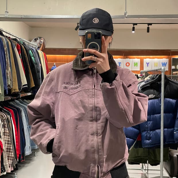 빈티지 산타페 자켓  