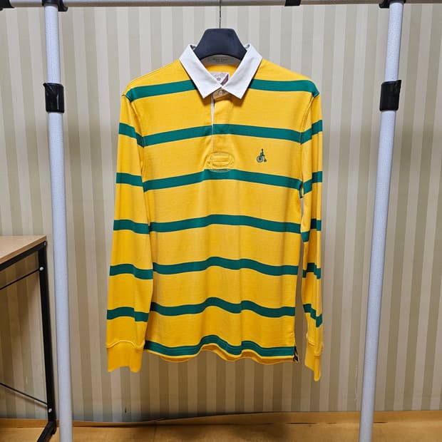 빈폴 럭비티 코튼 105