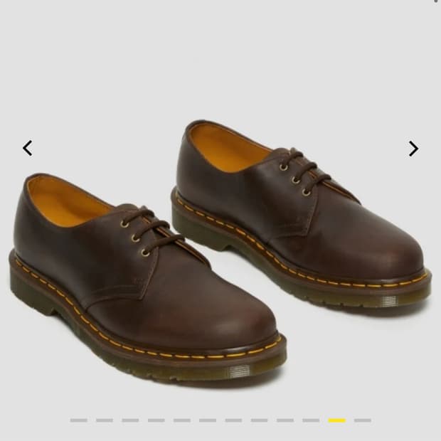 (구매) 닥터마틴 1461 크레이지호스 240