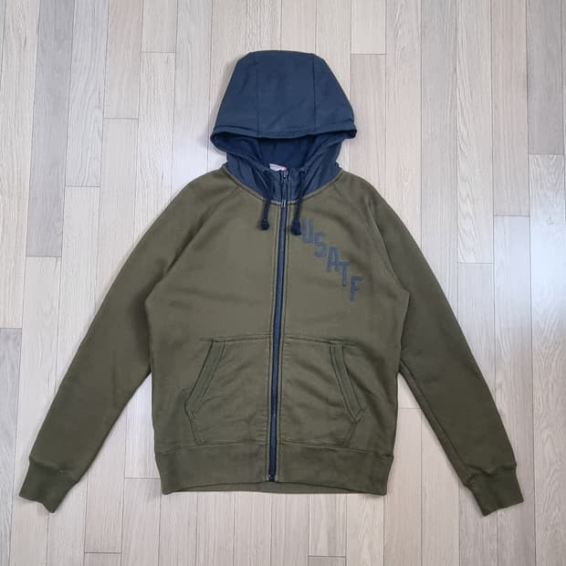 나이키 플래쉬 후드 집업 M _ 남성