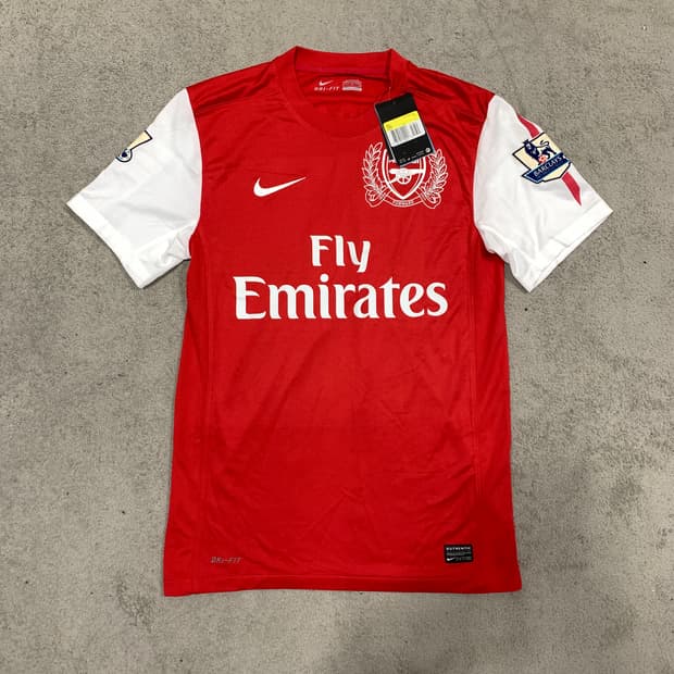 아스날 박주영 유니폼 S 새상품