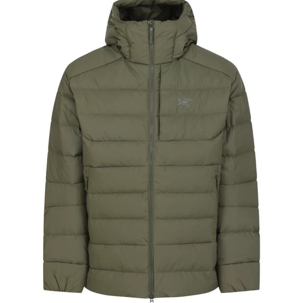 아크테릭스 토륨 후디 타츠 M 새상품