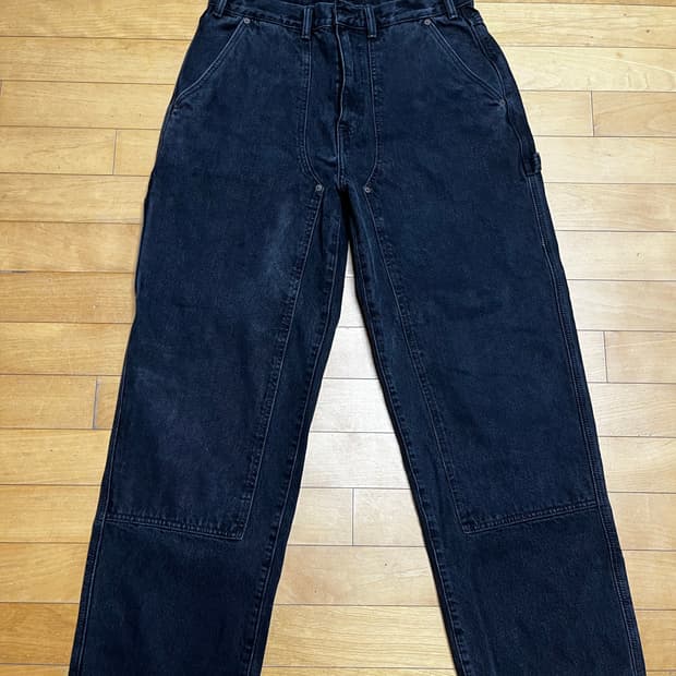 디스이즈네버댓 카펜더팬츠 L