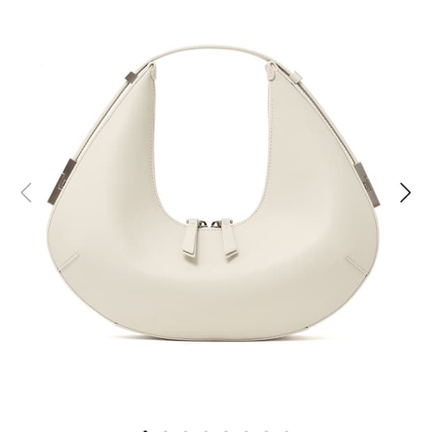 오소이 토니 호보백 크림