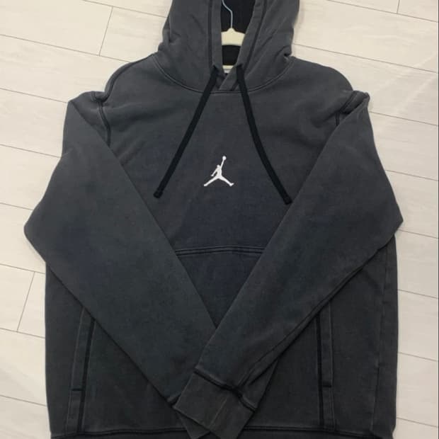 나이키 조던 후드티