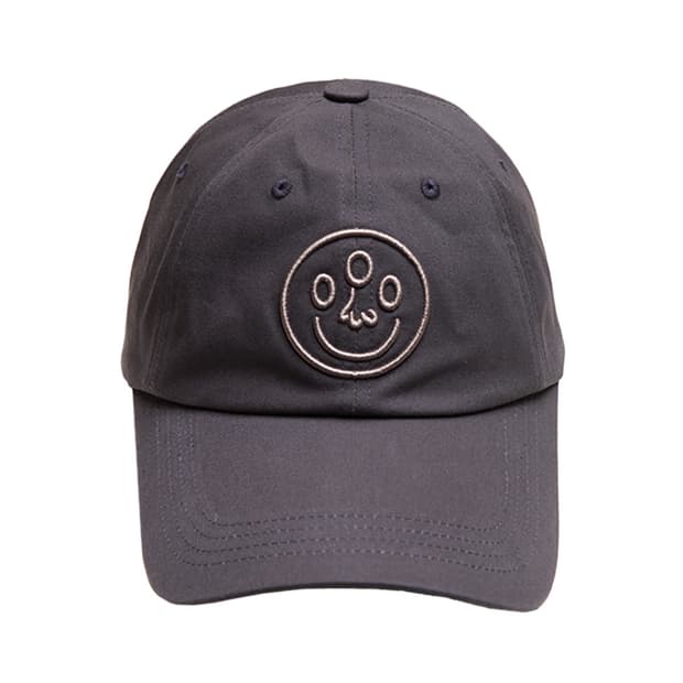 Remoji cap_charcoal