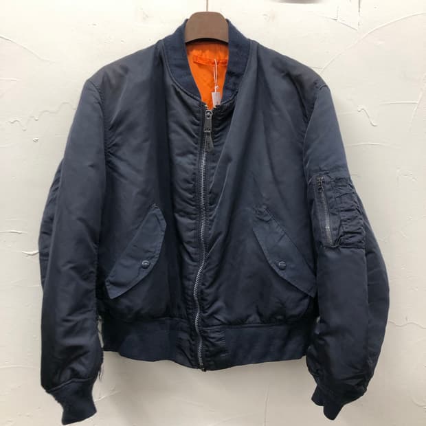 알파 인더스트리 ma-1 made in USA 