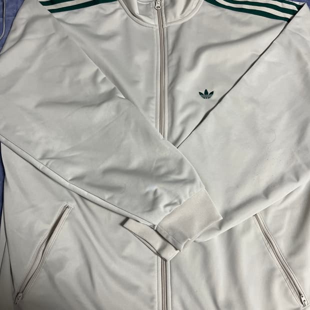 아디다스 트랙탑 져지