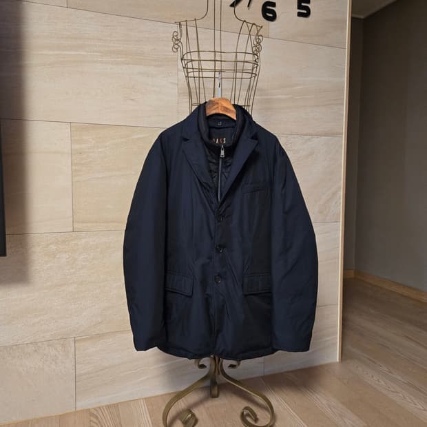 [100] DAKS 닥스 남성 구스 패딩