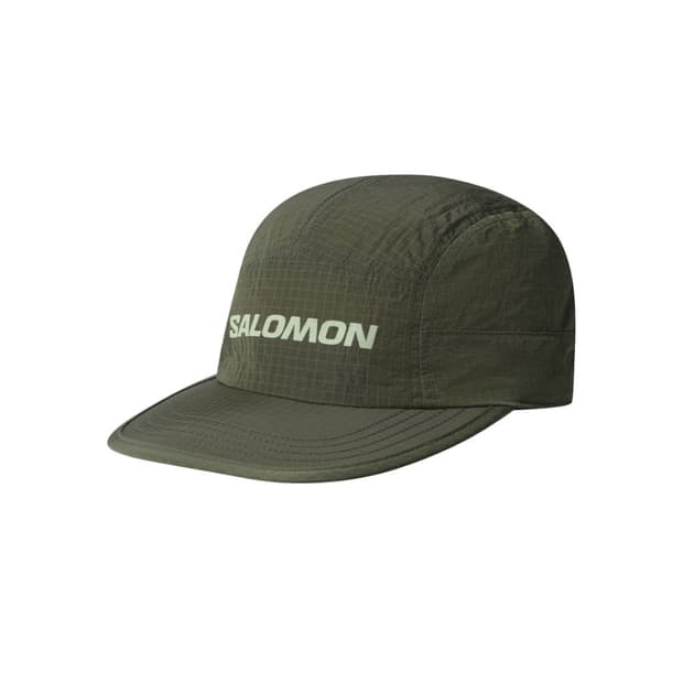 salomon 살로몬 립스탑 캠프 캡