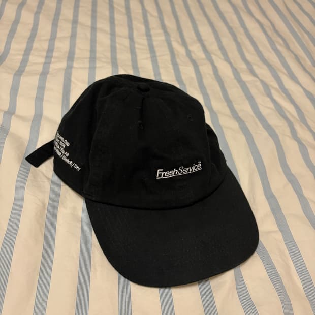 프래쉬서비스 볼캡