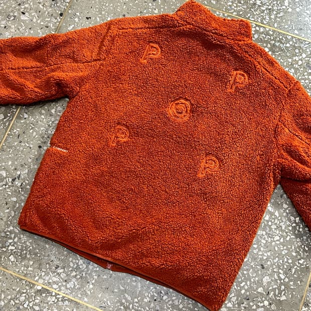 Pop Trading Company Reversible Jacket