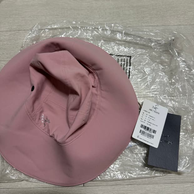 [l-xl] 아크테릭스 신솔로 햇
