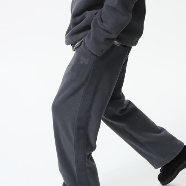 유니클로x니들스 후리스 팬츠 M 새제품