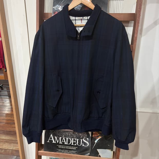 CIOTA X J.PRESS 마드라스 골프자켓 5사이즈