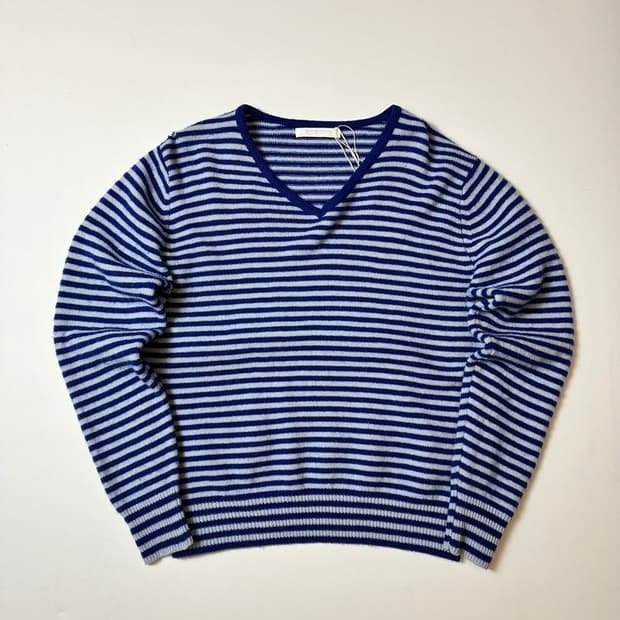 NYUNYU 뉴뉴 단가라 니트 PN8308