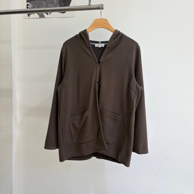 SIMPLE LIFE 후드자켓