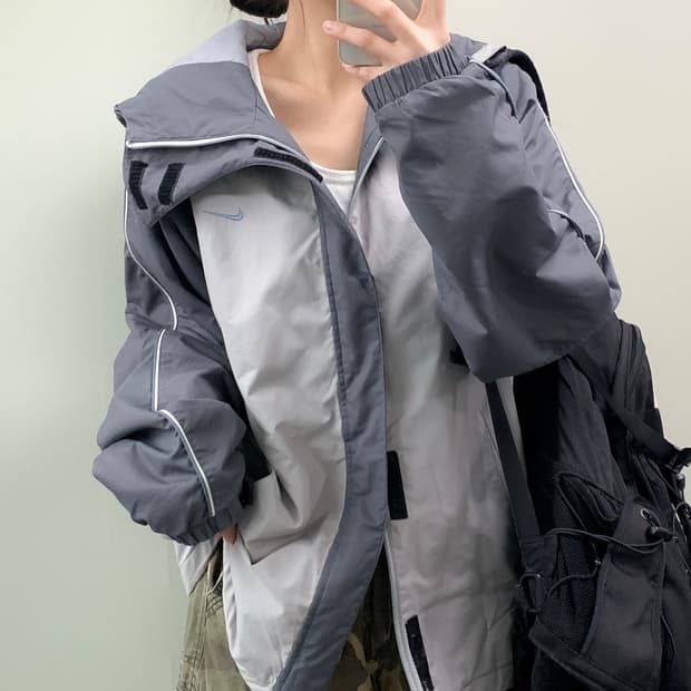 나이키 점퍼
