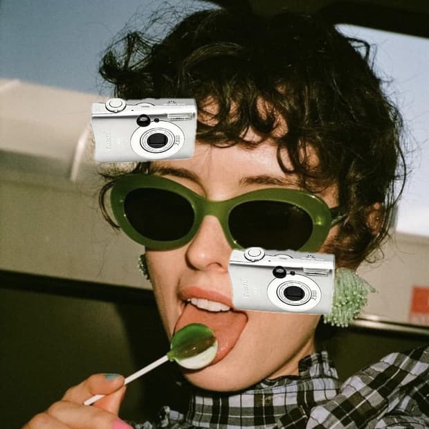 강추&인플루언서!) Canon IXUS 850 IS 디카 카메라