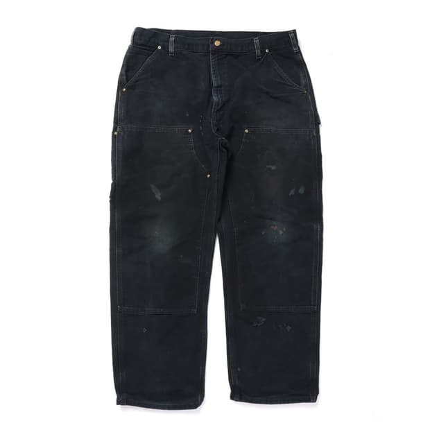 칼하트 Carhartt Double Knee Carpenter Pants