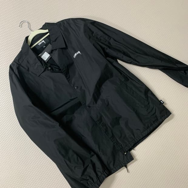 [XL]스투시 코치 자켓