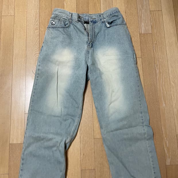 위켄더스 스컬 데님