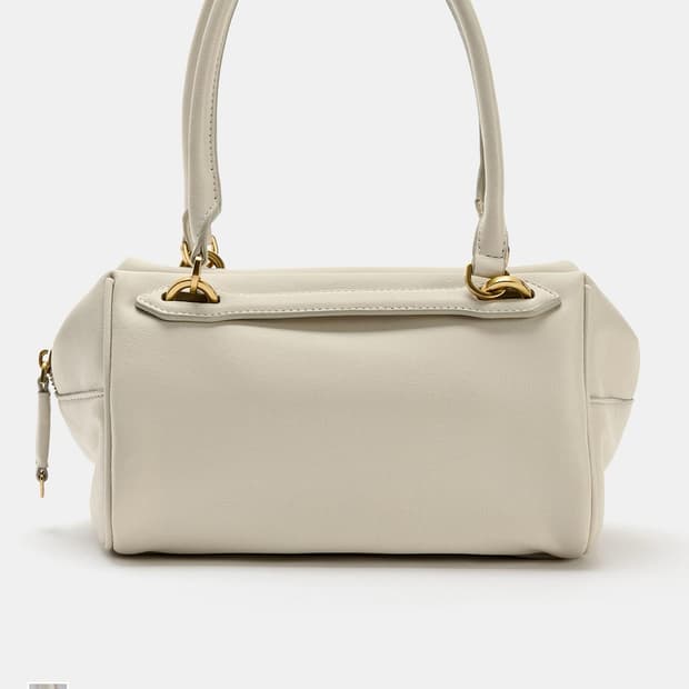 zara 자라 볼링백 