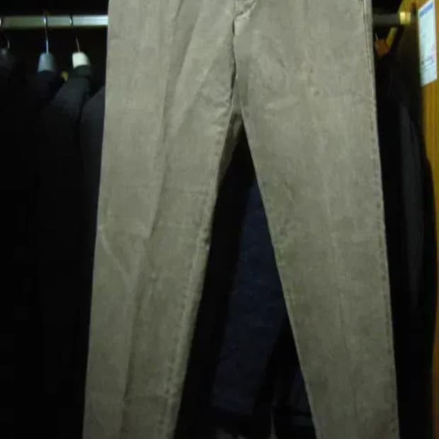 [판매] Rota 로타 판탈로니 이탈리아 리드 그레이 데님 치노 48