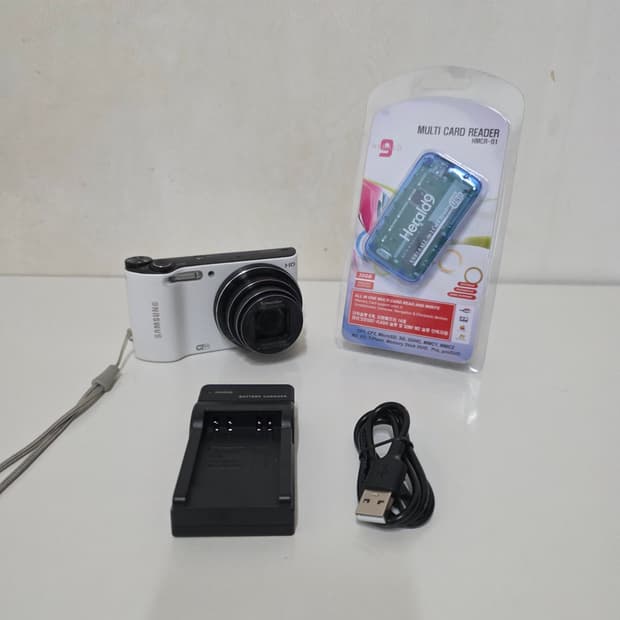 삼성 디지털 스마트 컴팩트 카메라 WB150F
