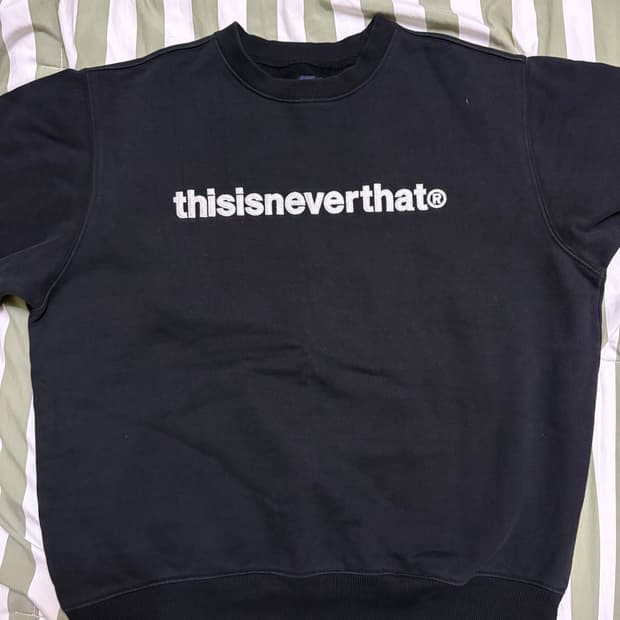 디스이즈네버댓 맨투맨