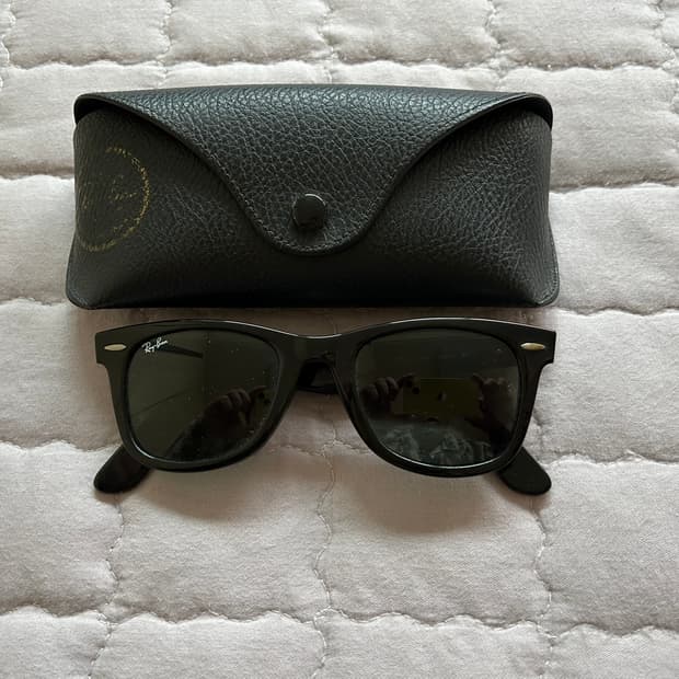 Rayban wayfarer