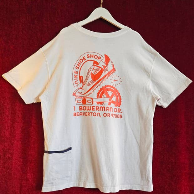 나이키(Nike) NSW CIBC 빅프린팅 반팔 티셔츠 XL