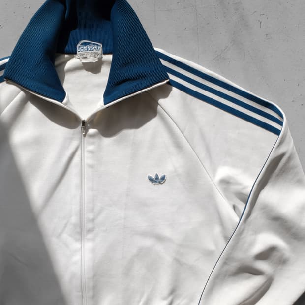 1980’s Adidas By Descente Track Jacket