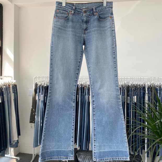 리바이스529 Boots Cut 00s 28사이즈 a5485