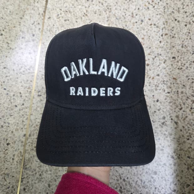 레이더스 뉴에라 모자