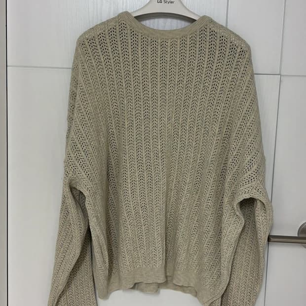 Satur 매쉬니트 105사이즈