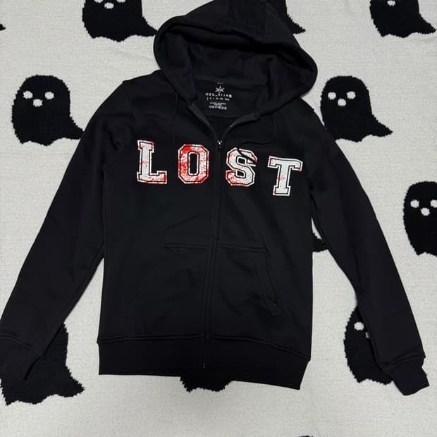 Bring me the horizon LOST 후드집업