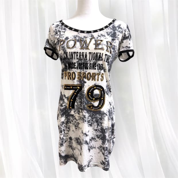 오네갸루 빈티지 y2k 원피스