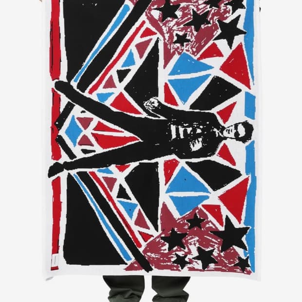 thisisneverthat 디스이즈네버댓 블랭킷 