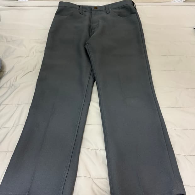 랭글러 메카닉팬츠 made in usa