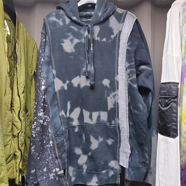 공용 니들스 타이다이 5컷 후디