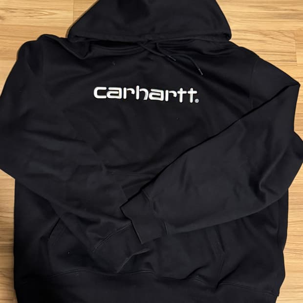 칼하트 후드티 