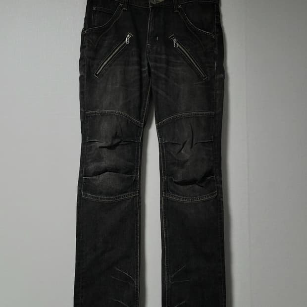 Lee Riders cowboy 바이커 진