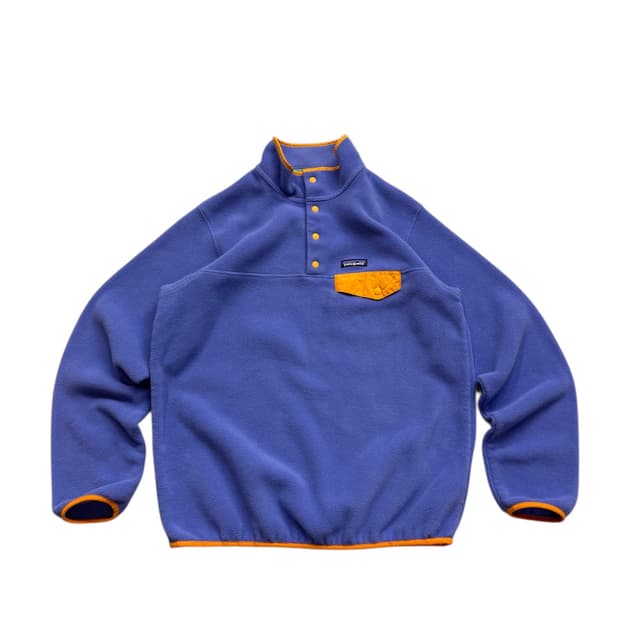 파타고니아 신칠라 스냅티 풀오버