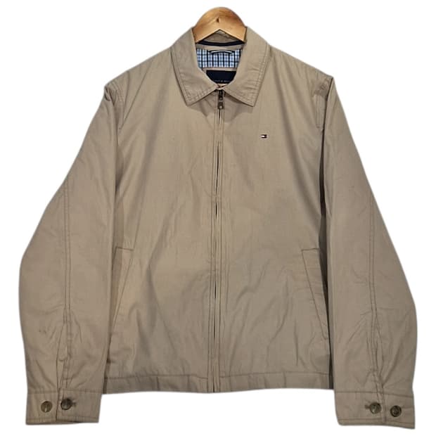타미힐피거 스윙톱 자켓