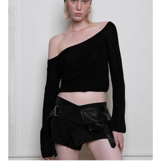 더포르타 오프숄더