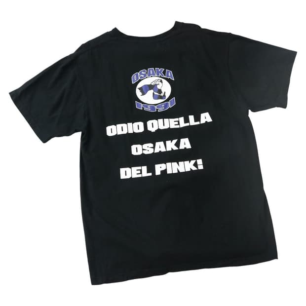 감바 오사카 울트라스 OSAKA DERBY 2023 서포터즈 반팔티셔츠
