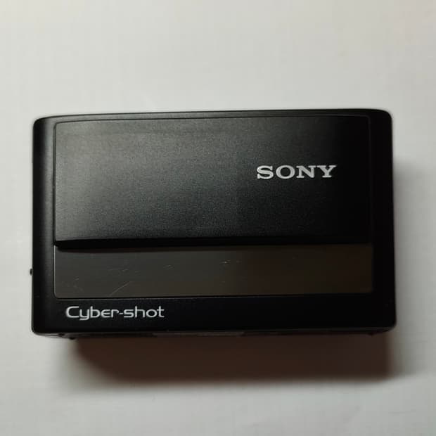 소니 사이버샷 dsc-t20 빈티지 디카